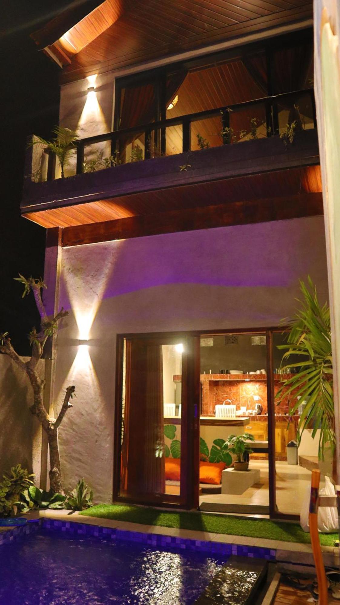 Pranajaya Oasis Villa Tejakula Exterior foto