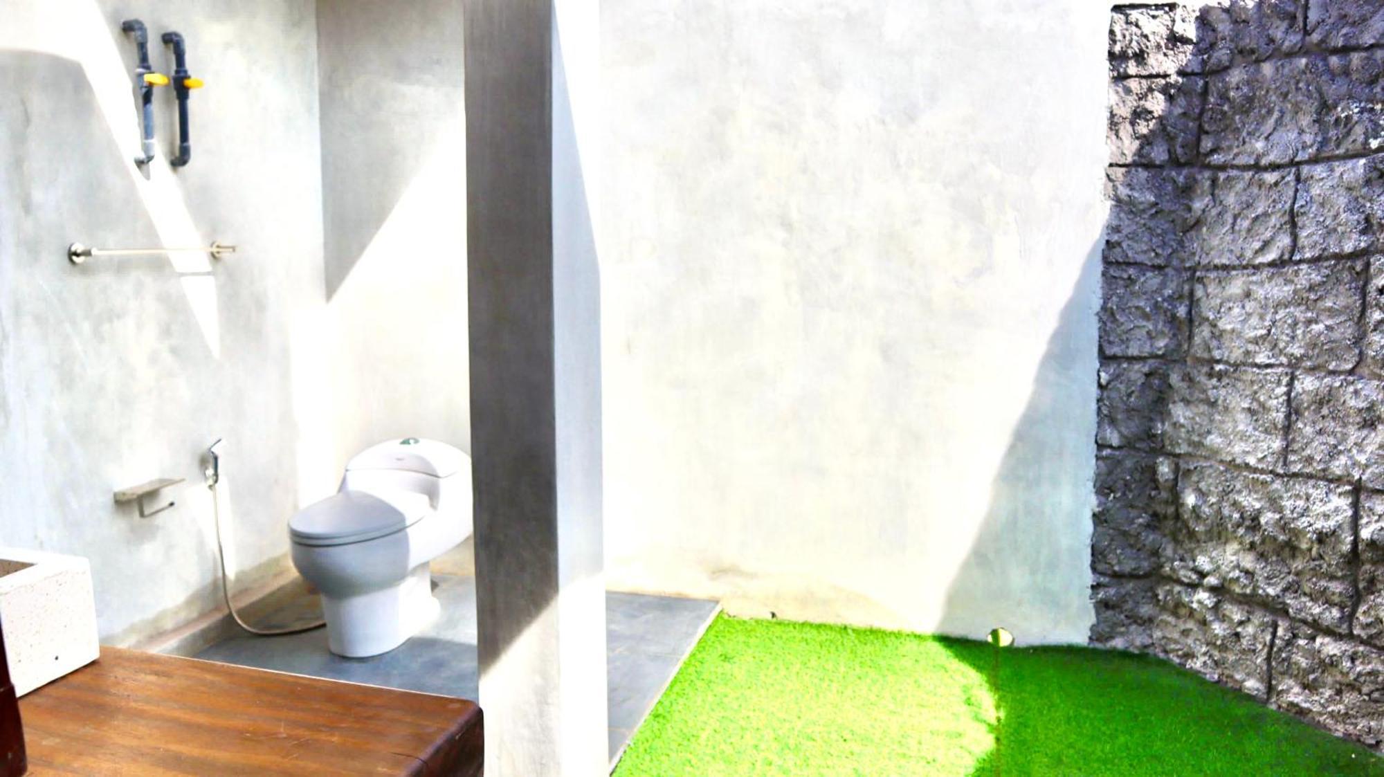 Pranajaya Oasis Villa Tejakula Exterior foto
