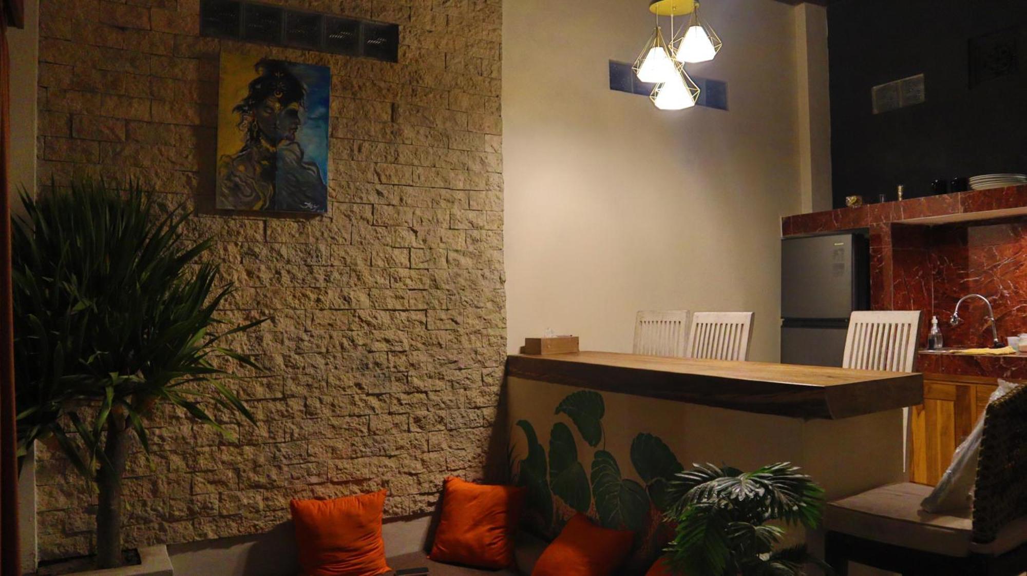 Pranajaya Oasis Villa Tejakula Exterior foto