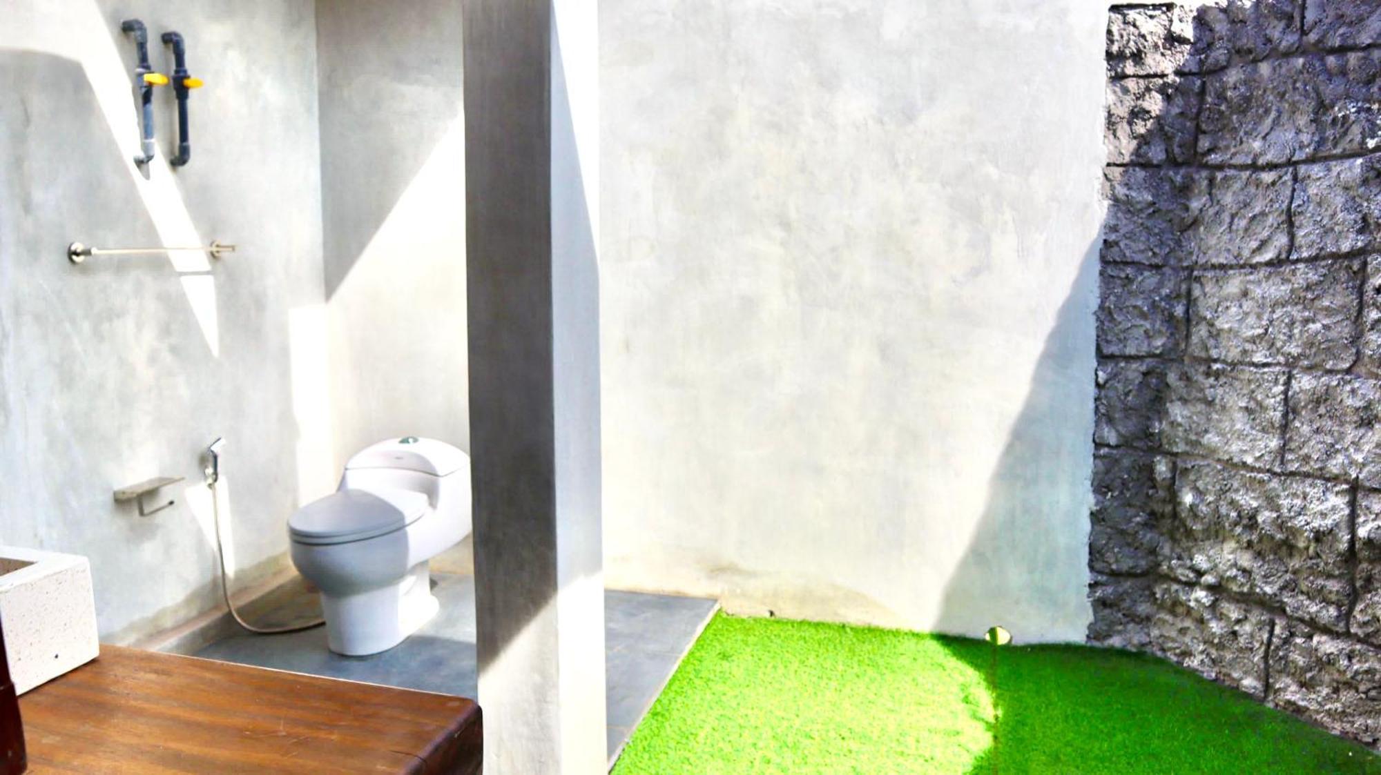 Pranajaya Oasis Villa Tejakula Exterior foto