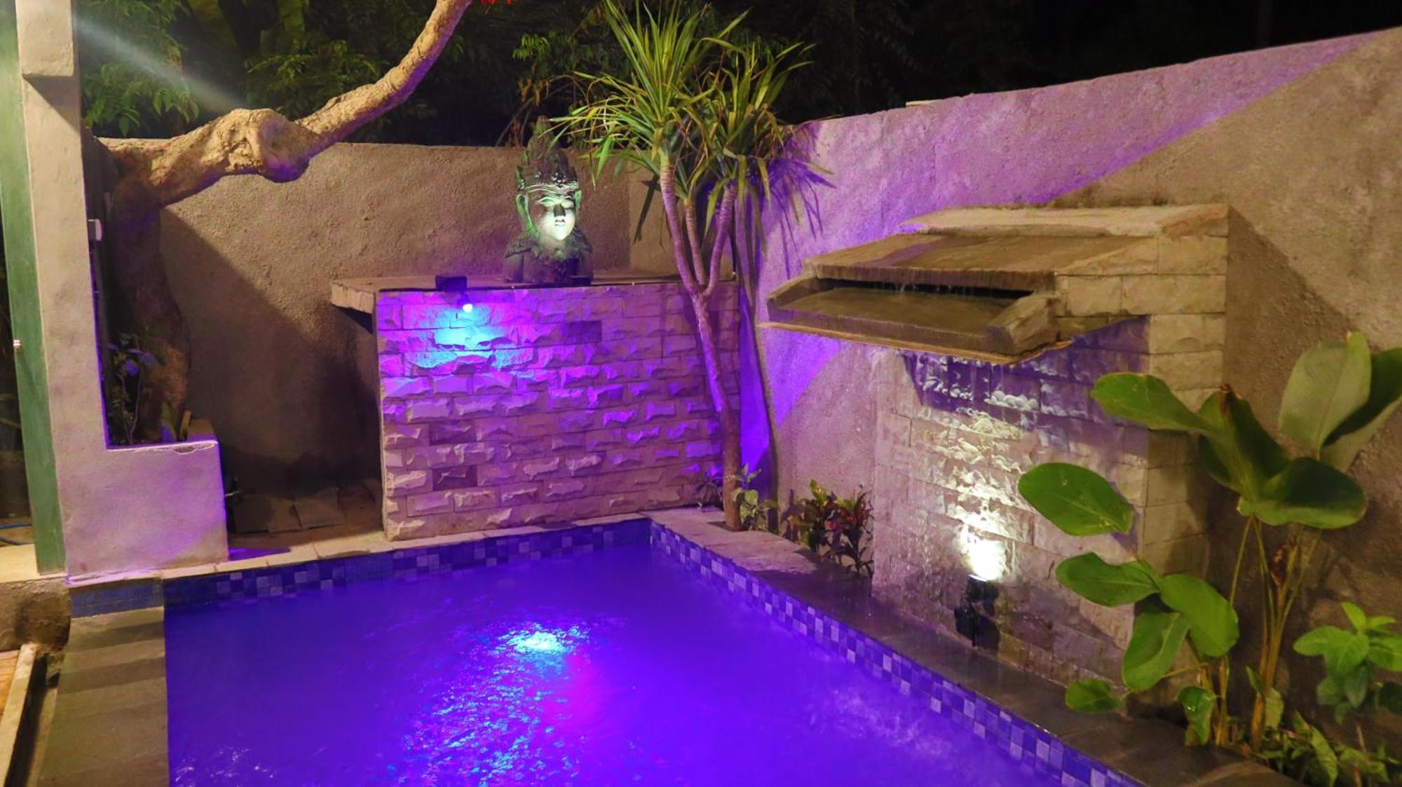 Pranajaya Oasis Villa Tejakula Exterior foto