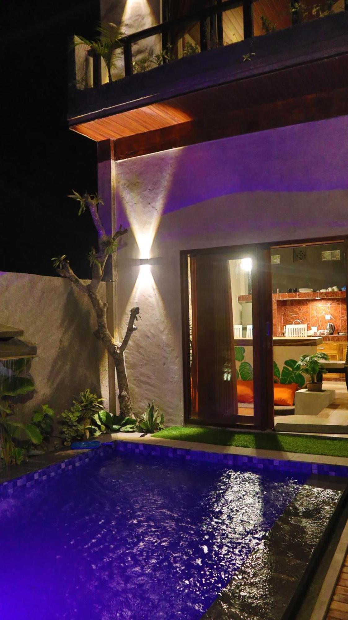 Pranajaya Oasis Villa Tejakula Exterior foto
